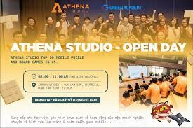 Athena Studio 4