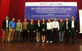 Renesas Electronics Corporation 3