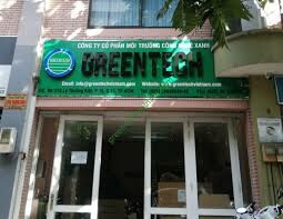 Công Nghệ Xanh Việt Nam 1