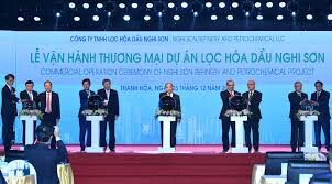 Lọc Hóa Dầu Nghi Sơn 1