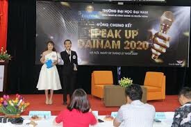 Speak Up 5