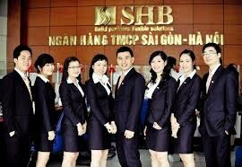 Ngân hàng TMCP Sài Gòn - Hà Nội (SHB bank) 2