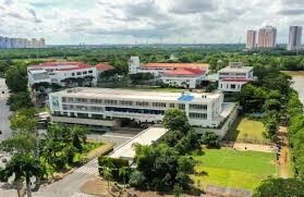 Saigon South International School 2