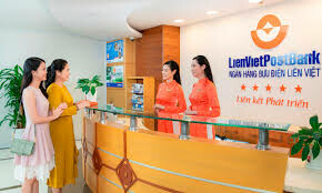 Ngân hàng Thương mại cổ phần Lộc Phát Việt Nam LPBANK (LienVietBank) 6