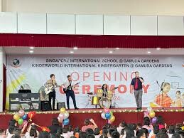 Singapore International School Vietnam - SIS school 4