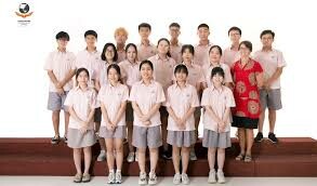Singapore International School Vietnam - SIS school 3
