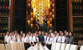 New World Saigon Hotel 3