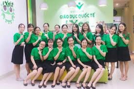 Giáo Dục iYes 3