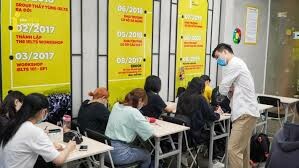 The IELTS Workshop 1