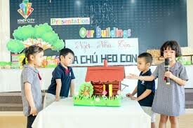 TRƯỜNG MẦM NON QUỐC TẾ KINDY CITY 2