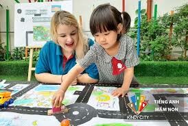 TRƯỜNG MẦM NON QUỐC TẾ KINDY CITY 1
