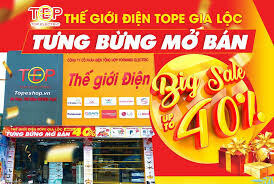 Thế Giới Điện TopE - Forward Electric 4