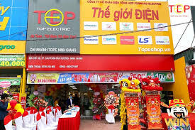 Thế Giới Điện TopE - Forward Electric 3