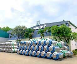 CÔNG TY CỔ PHẦN TỔNG CÔNG TY TOÀN MỸ 9