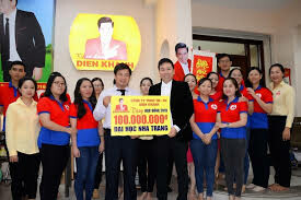 Công Ty TM DV Diên Khánh 1