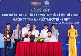 Trái Cây Hùng Phát 1