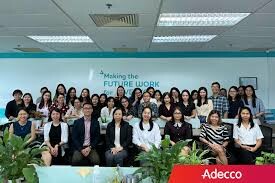 Adecco Việt Nam 1