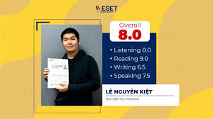 WESET English Center 2