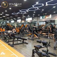 Spartan Fitness & Yoga Center 4