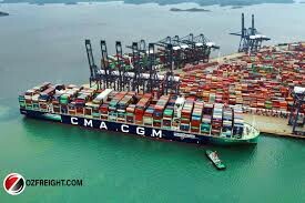 CMA CGM 3