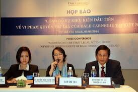 Trường Doanh Nhân Đắc Nhân Tâm - Dale Carnegie 4