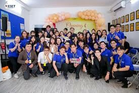 WESET English Center 1