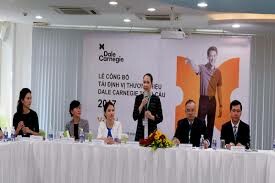 Trường Doanh Nhân Đắc Nhân Tâm - Dale Carnegie 1