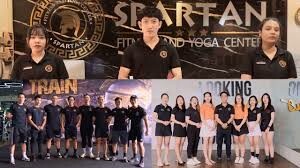 Spartan Fitness & Yoga Center 1