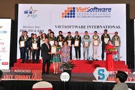 VSII - VietSoftware International 5