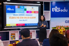 Atlantic Five-Star English 3