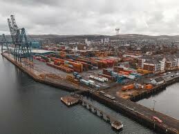 Harbour Logistics CORPORATION 3