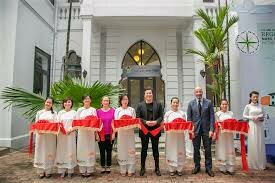 Embassy Education Group 4