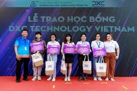 DXC Technology Vietnam 1