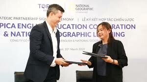 TOPICA EDUCATION TECHNOLOGY CO., LTD 1