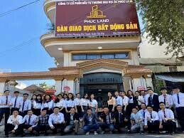 CÔNG TY TNHH DỊCH VỤ ĐỊA ỐC VÀNG 1