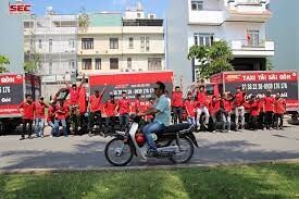 CÔNG TY TNHH THƯƠNG MẠI DỊCH VỤ SÀI GÒN EXPRESS 9