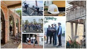 KIẾN TRÚC XÂY DỰNG AN NAM 9