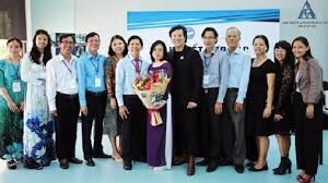 Embassy Education Group 1