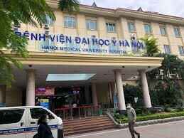 Trường Đại học Y Hà Nội (HMU) 1