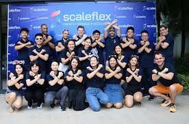 Scaleflex 9
