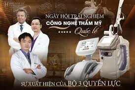 Viện Thẩm mỹ y khoa Dr Hải Lê 2