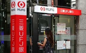 Ngân hàng Tokyo Mitsubishi UFJ - MUFG Bank 3
