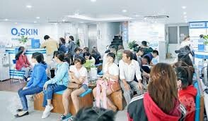 Phòng Khám Chuyên Khoa Da Liễu O2 SKIN 4