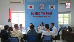 Du học Tín Phát 6