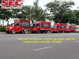 CÔNG TY TNHH THƯƠNG MẠI DỊCH VỤ SÀI GÒN EXPRESS 1