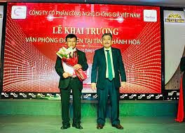 Công Ty Cổ Phần Công Nghệ Chống Giả Việt Nam 8