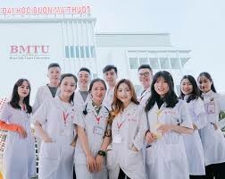 TRƯỜNG ĐẠI HỌC Y DƯỢC BUÔN MA THUỘT (BMTU) 3