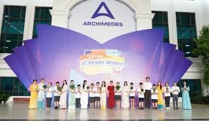 Archimedes Đông Anh 1