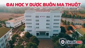 TRƯỜNG ĐẠI HỌC Y DƯỢC BUÔN MA THUỘT (BMTU) 2