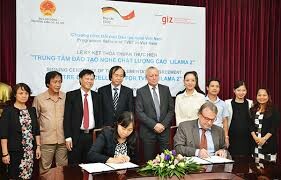 Deutsche Gesellschaft für Internationale Zusammenarbeit - GIZ 1